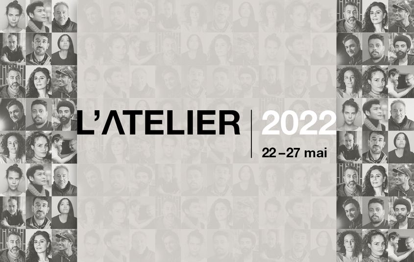 Project Selection - L'Atelier 2022