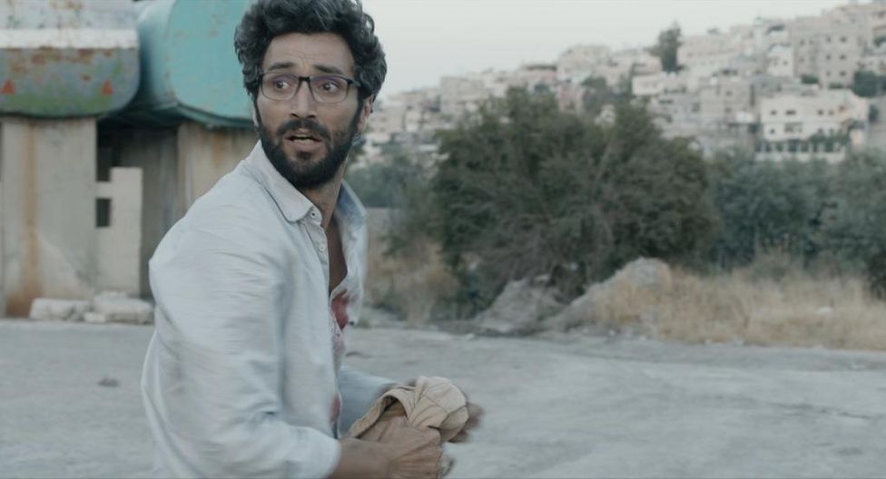 The translator, directed by Rana Kazkaz et Anas Khalaf